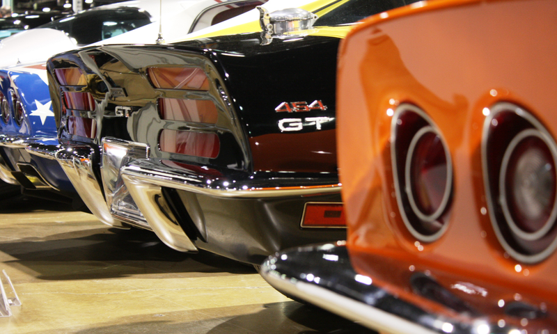 Illustration for article titled The 2015 Muscle Car Nats Had The Largest Gathering Of Vintage Hemi Convertibles Ever